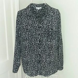 Notations blouse